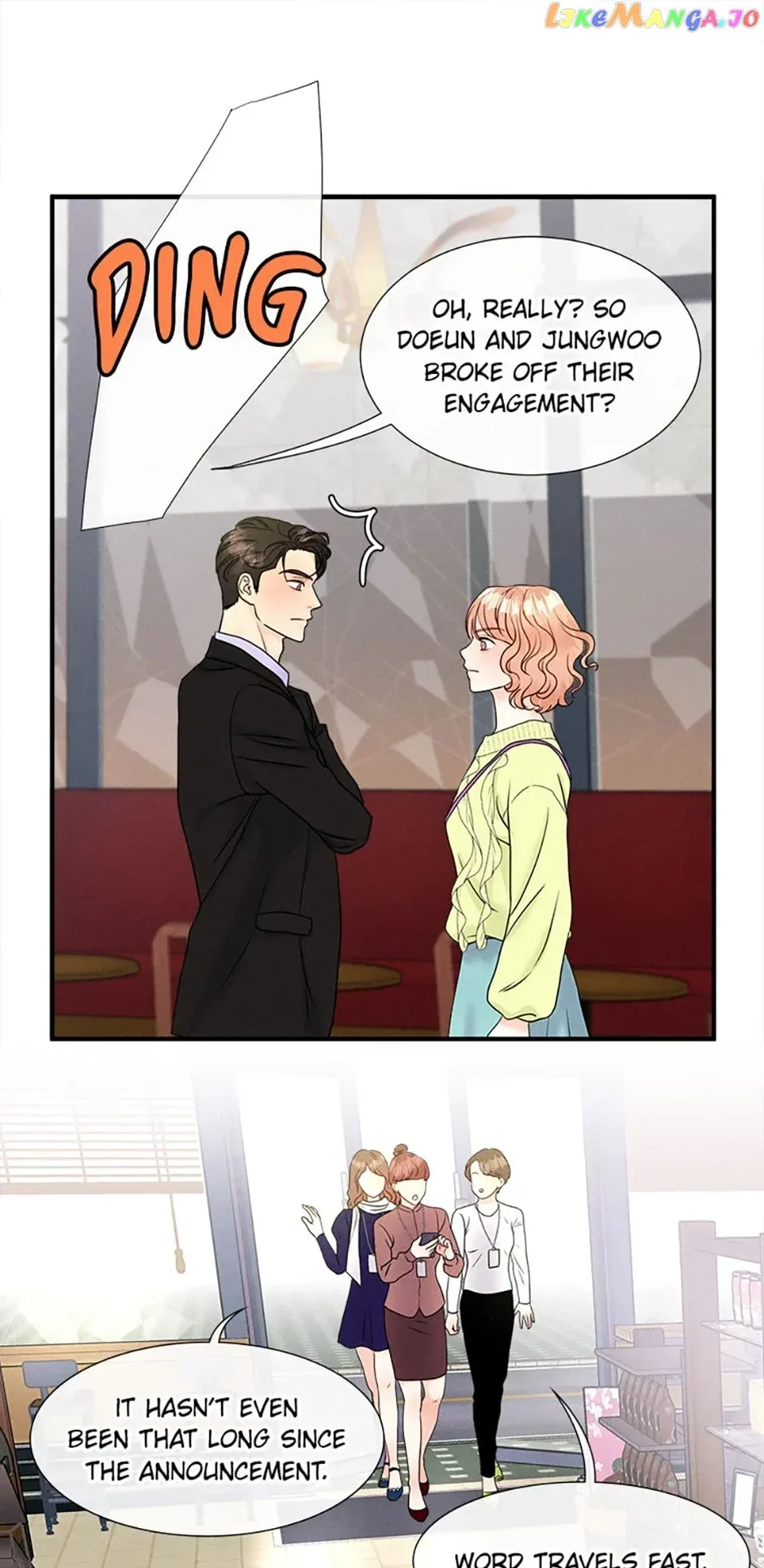Personal Preference Chapter 39 page 15