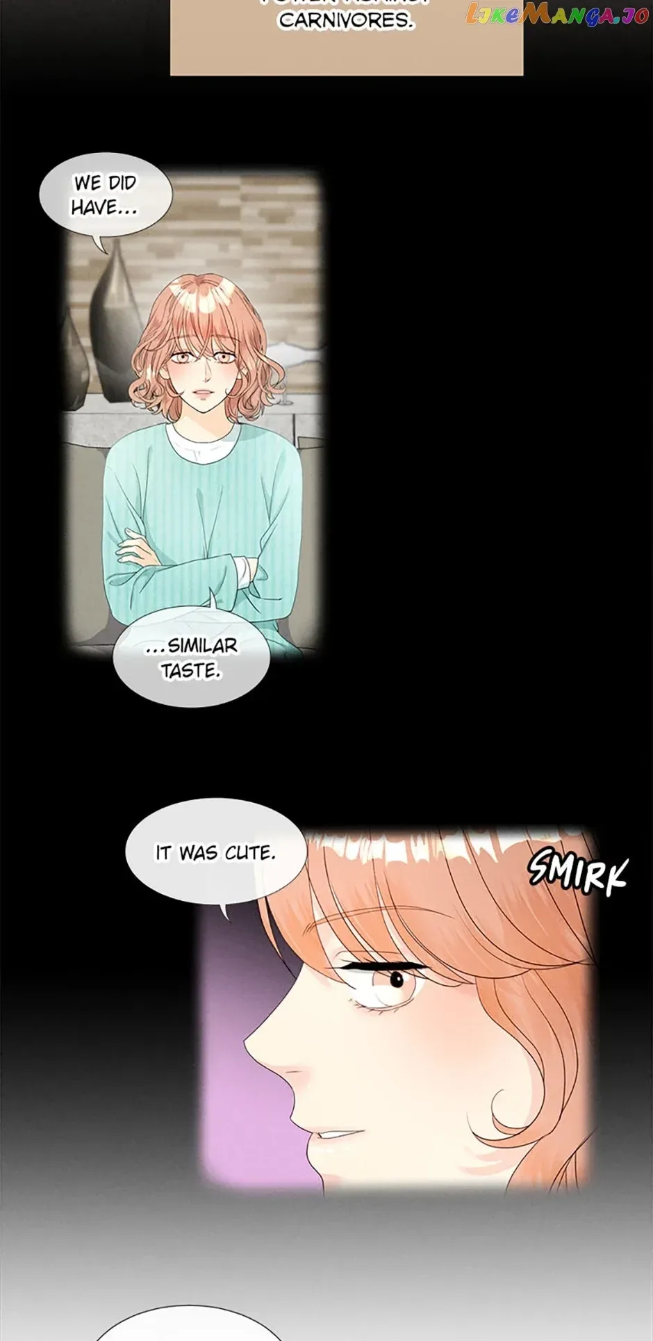 Personal Preference Chapter 39 page 9