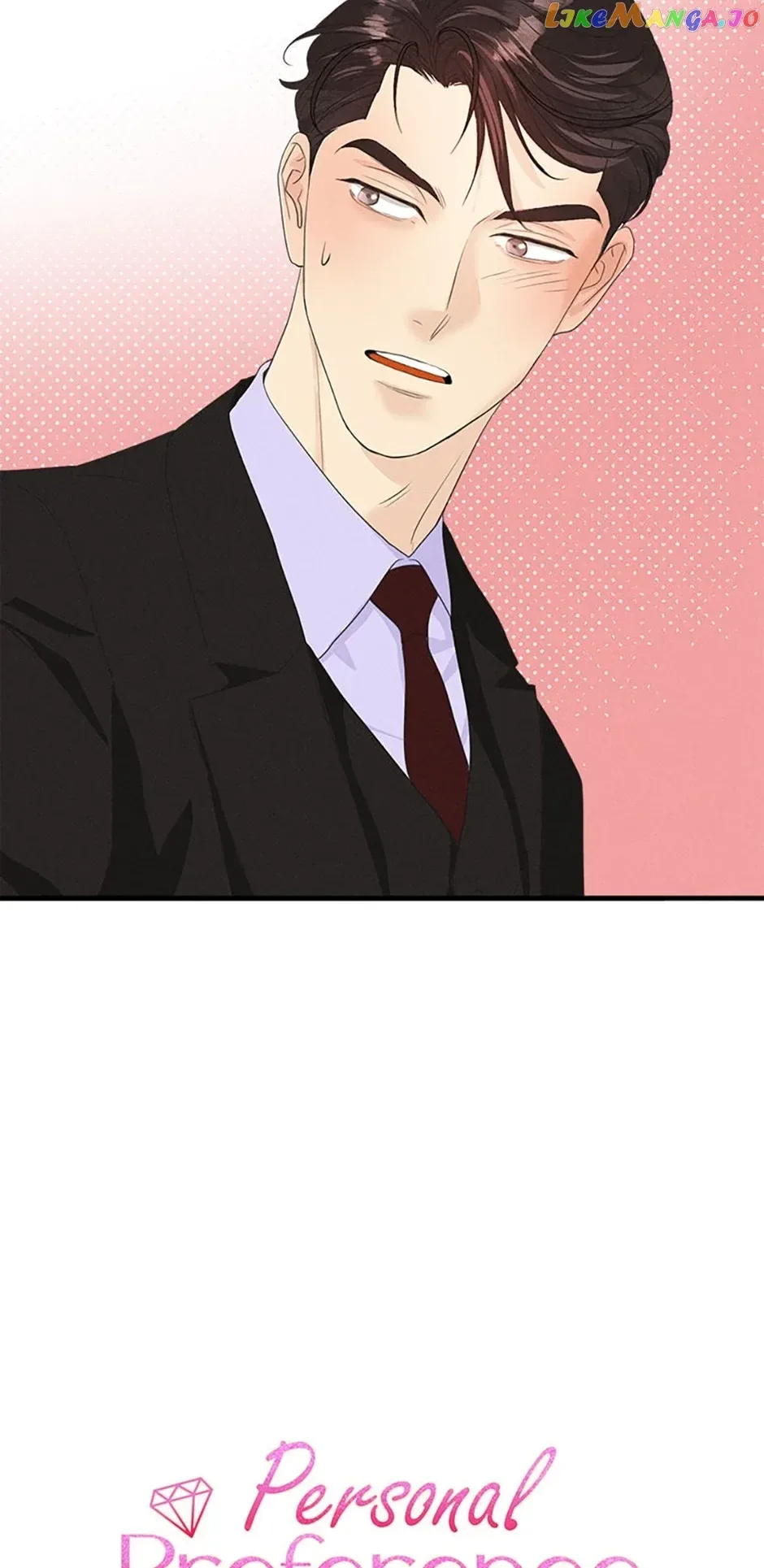 Personal Preference Chapter 39 page 3
