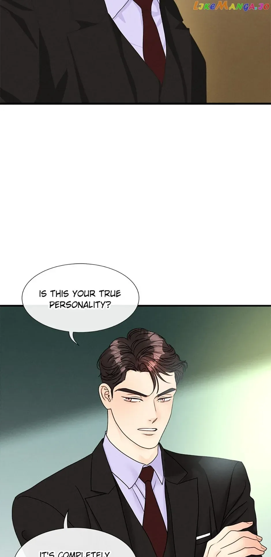 Personal Preference Chapter 39 page 5
