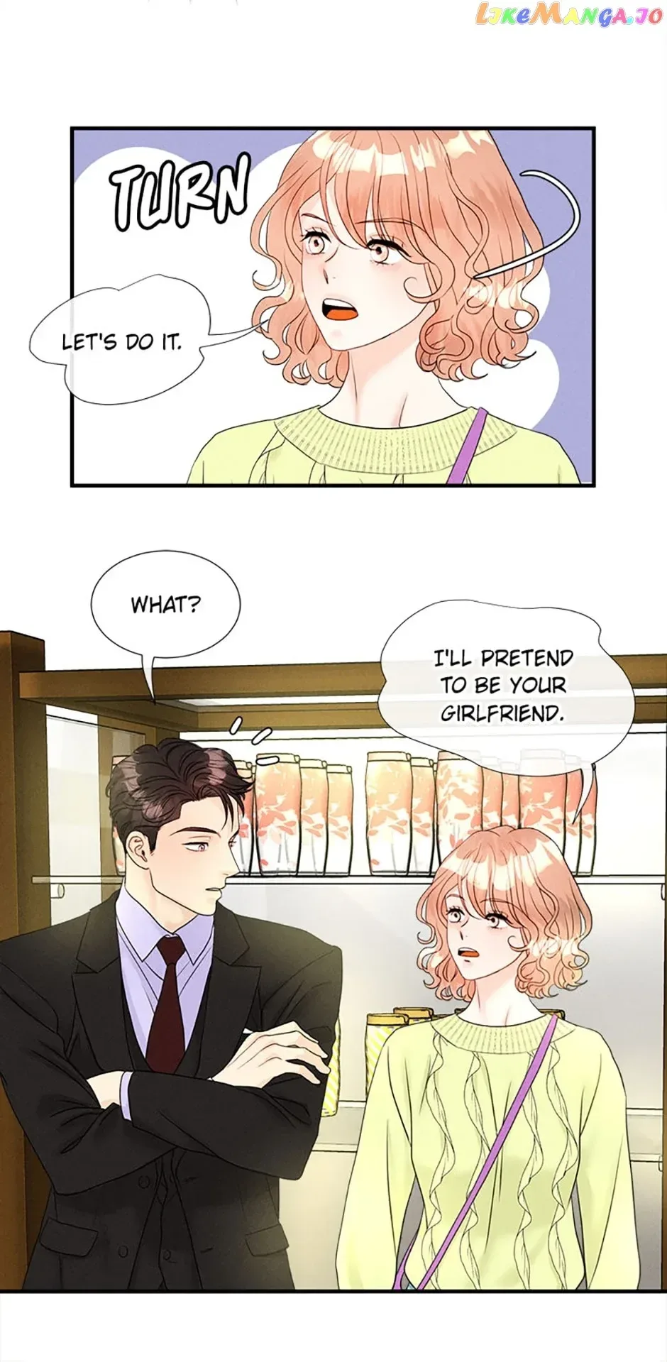 Personal Preference Chapter 39 page 27