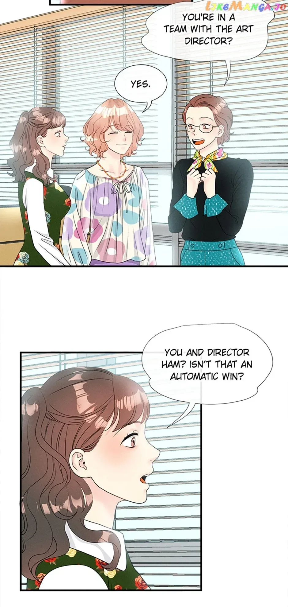 Personal Preference Chapter 39 page 35