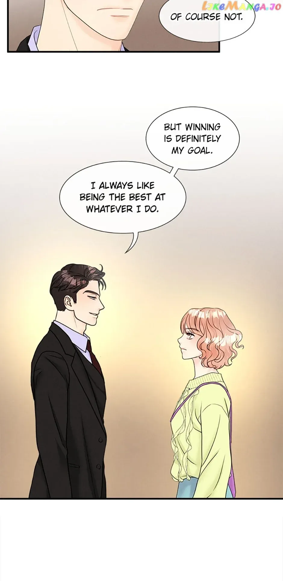 Personal Preference Chapter 39 page 12