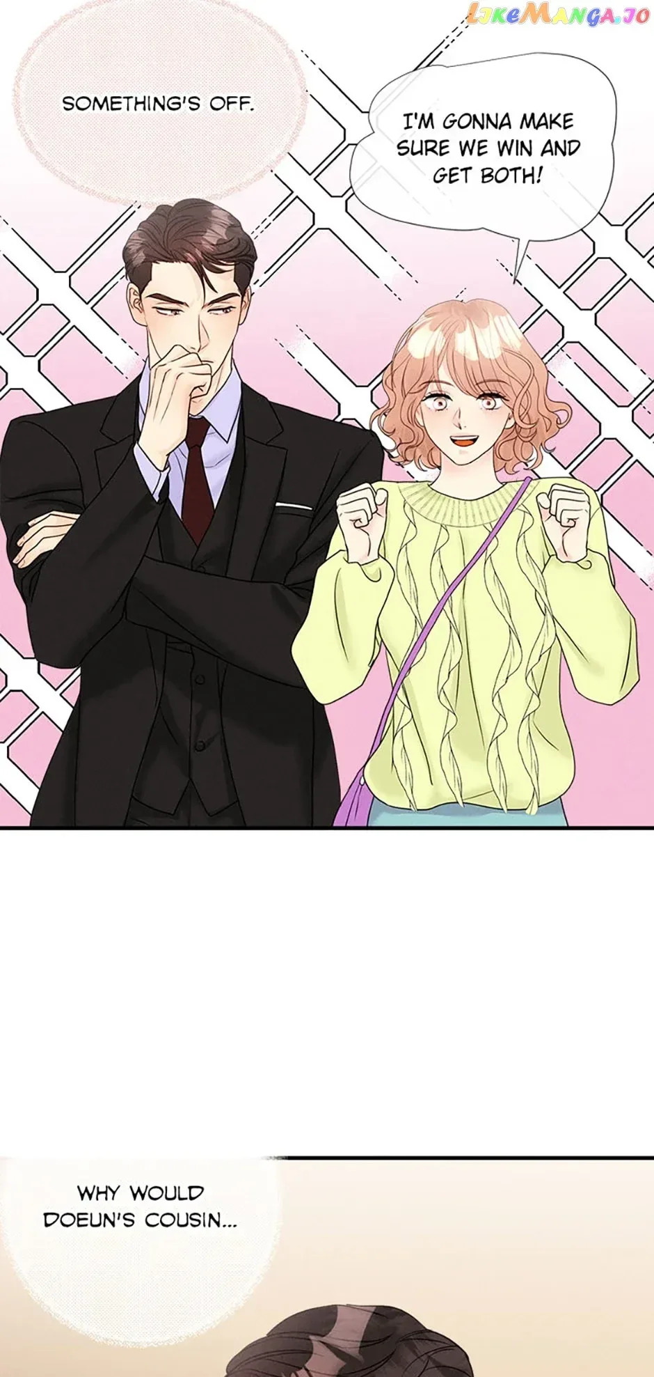 Personal Preference Chapter 39 page 29