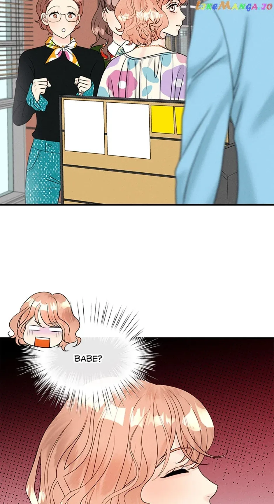 Personal Preference Chapter 39 page 43