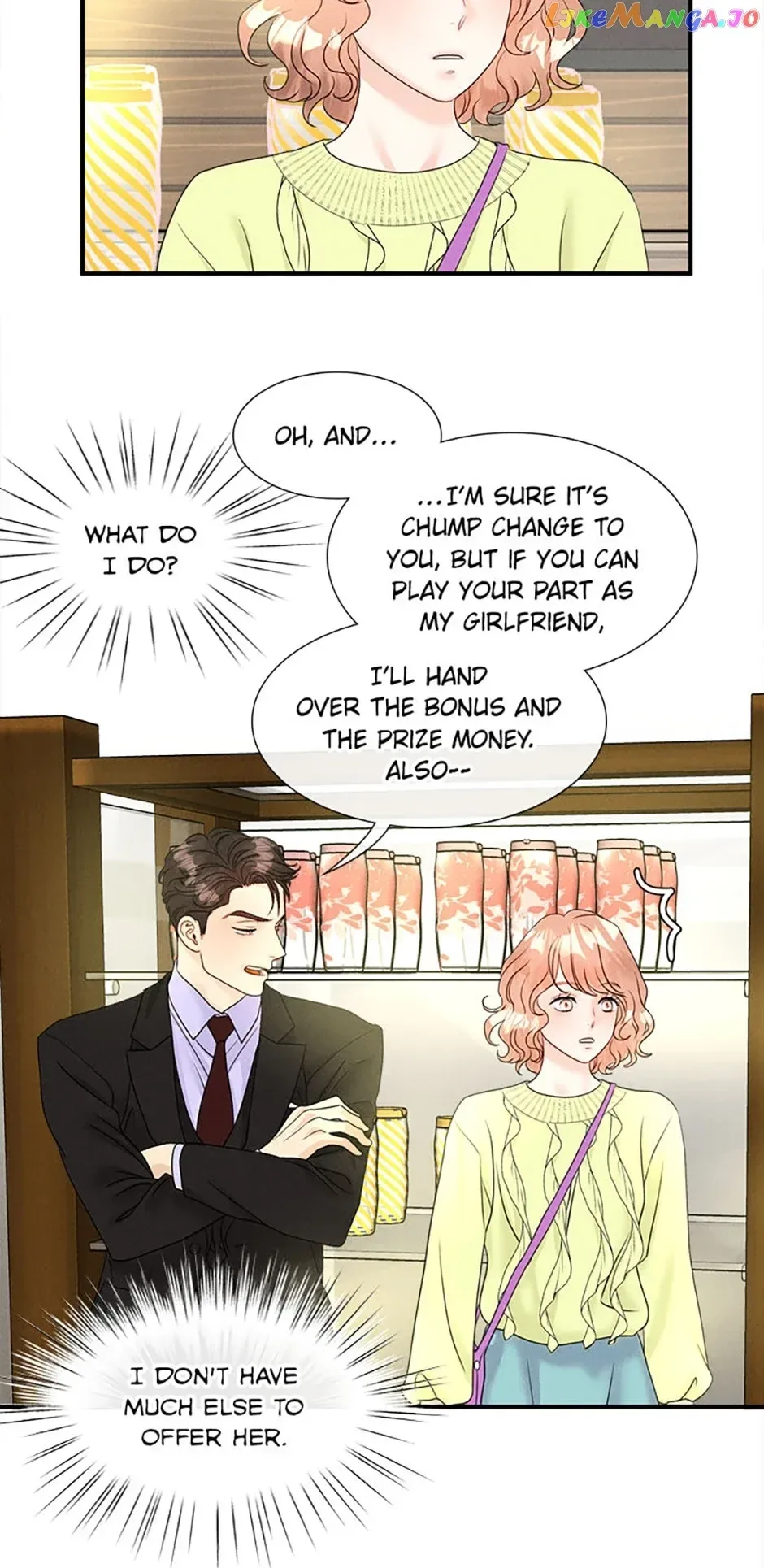 Personal Preference Chapter 39 page 26