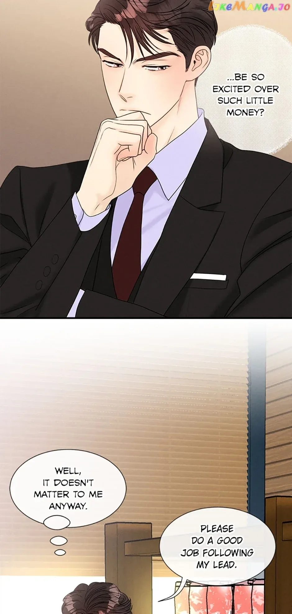 Personal Preference Chapter 39 page 30