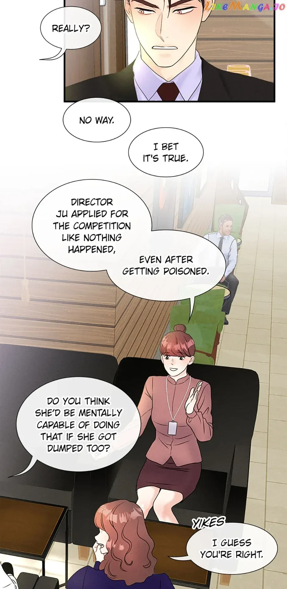 Personal Preference Chapter 39 page 18