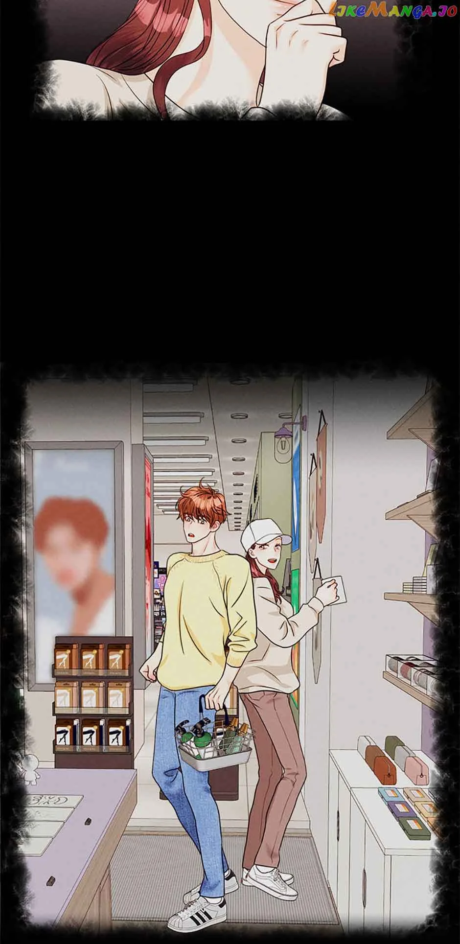 Personal Preference Chapter 38 page 30