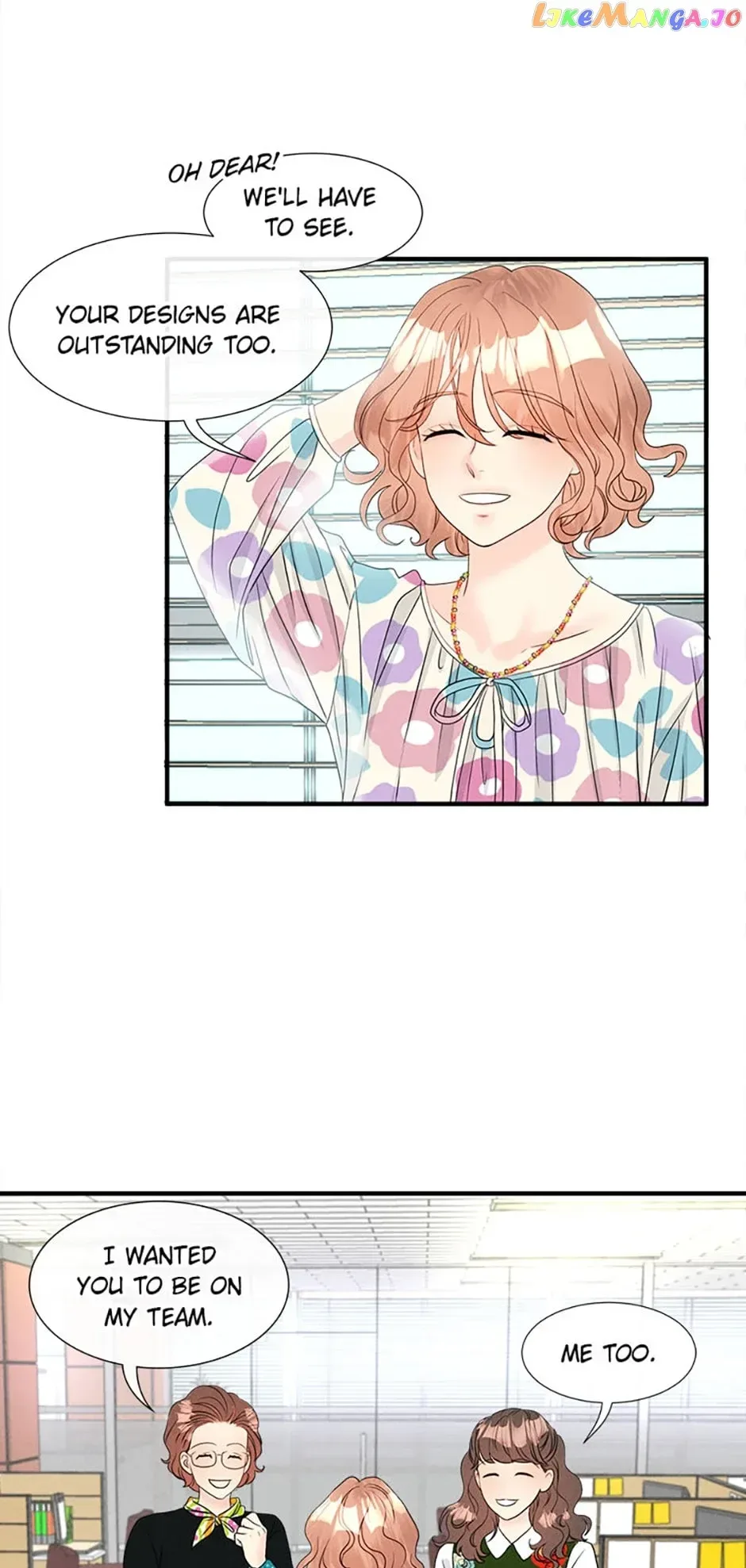 Personal Preference Chapter 39 page 36
