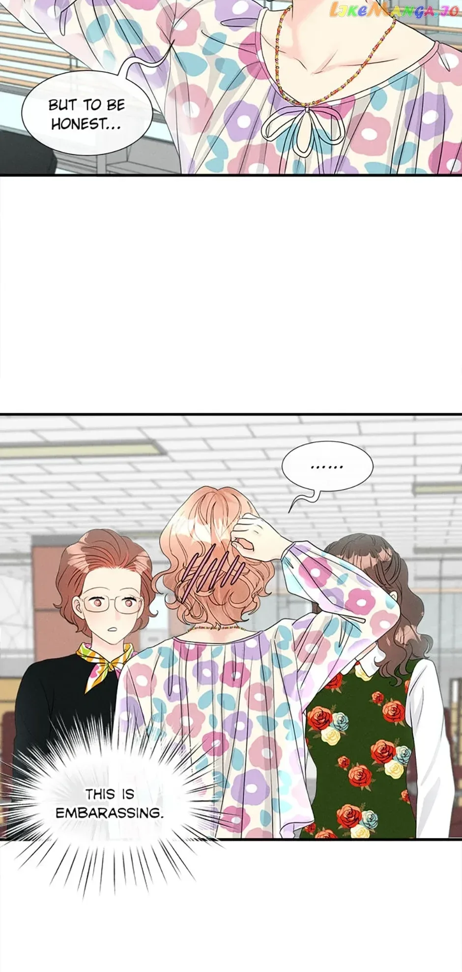 Personal Preference Chapter 39 page 39