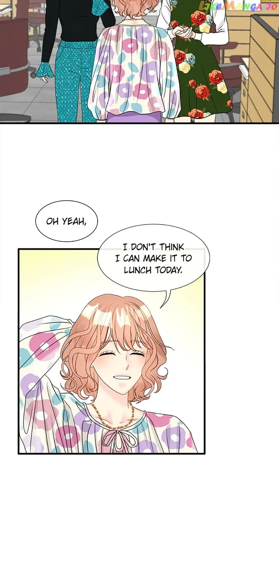 Personal Preference Chapter 39 page 37