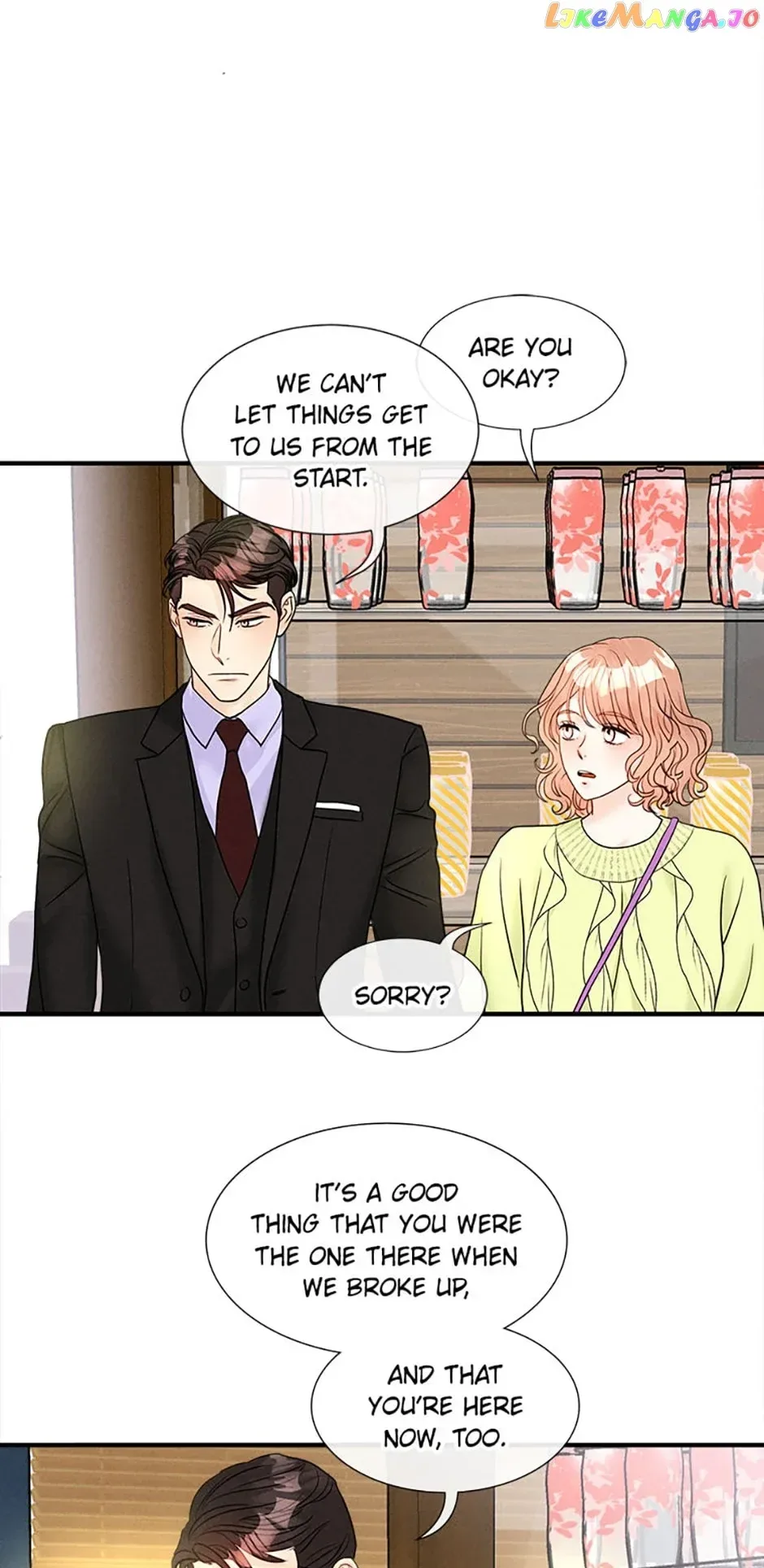 Personal Preference Chapter 39 page 21
