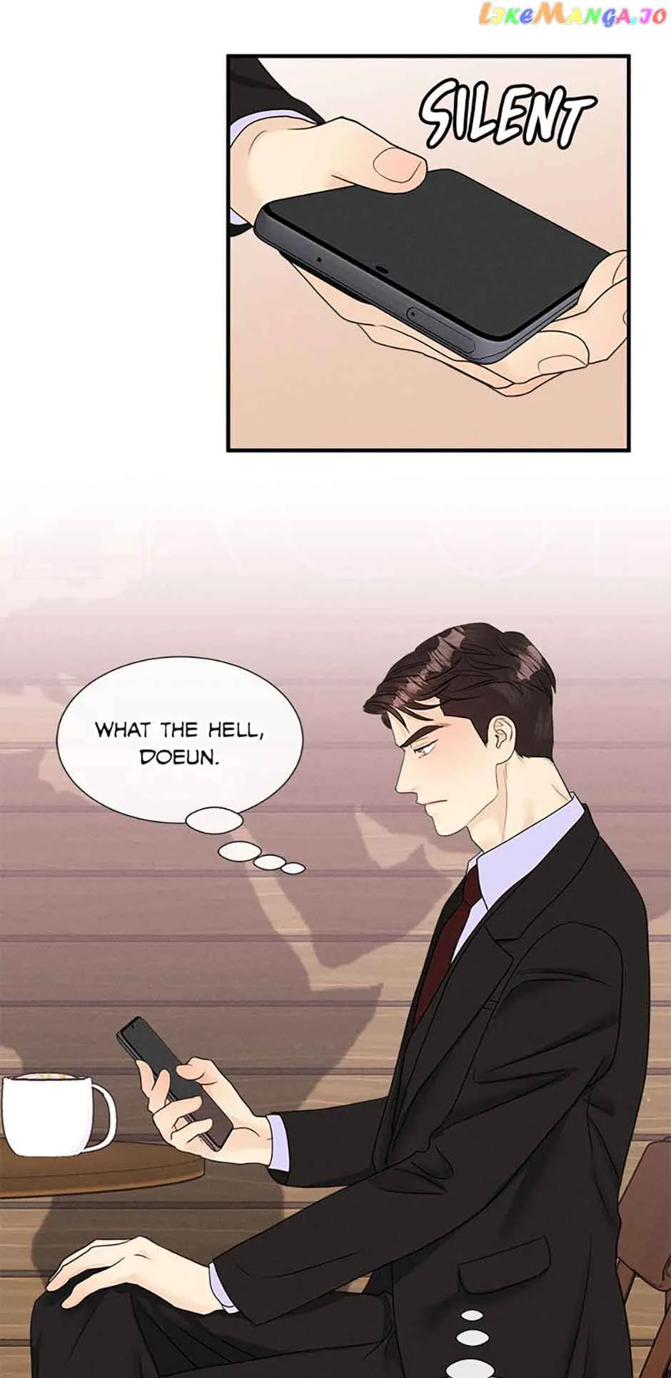 Personal Preference Chapter 38 page 25