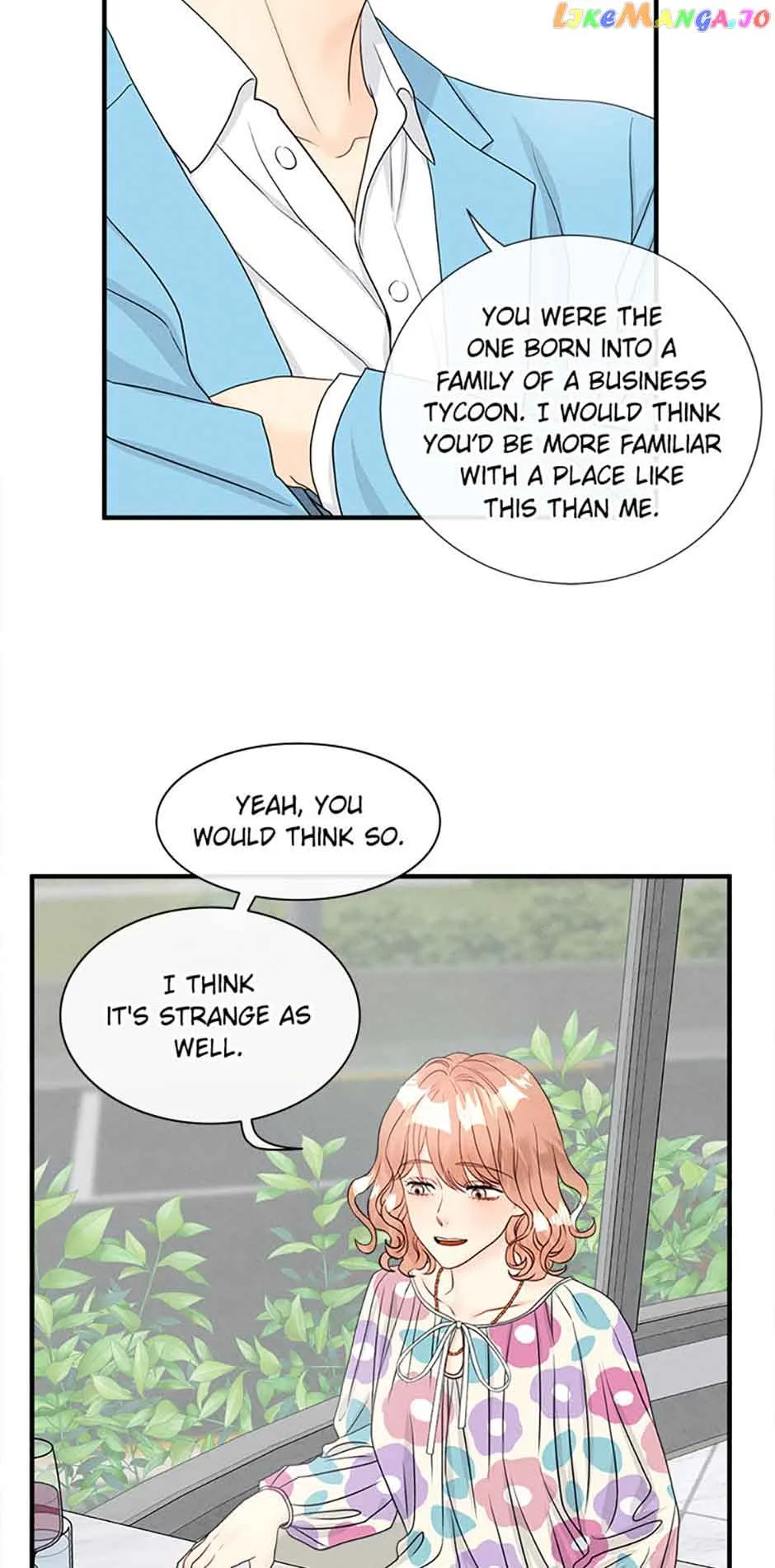 Personal Preference Chapter 40 page 9
