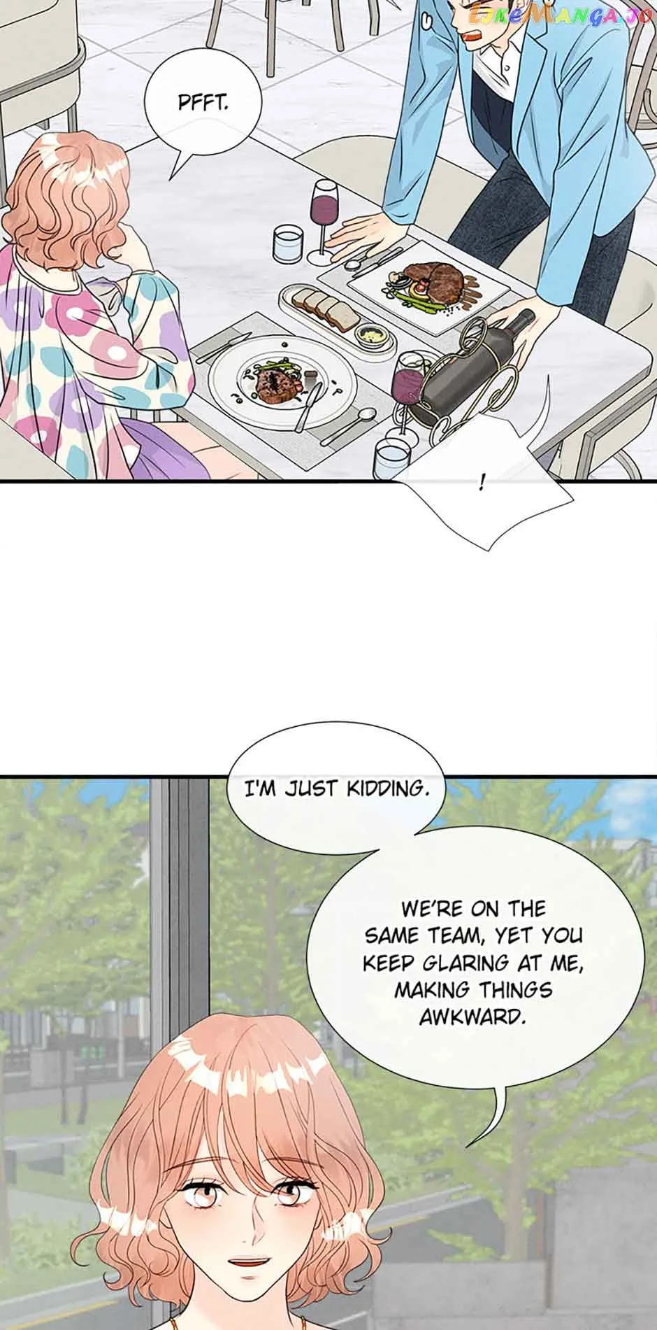 Personal Preference Chapter 40 page 14