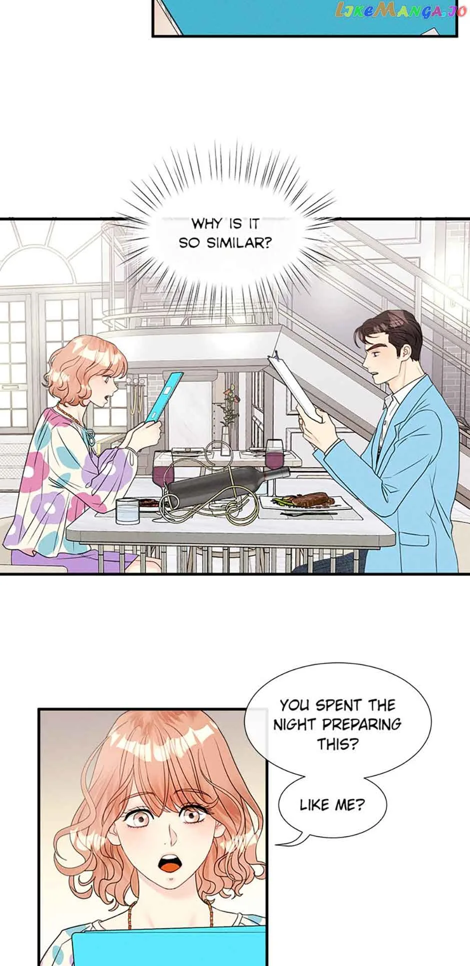 Personal Preference Chapter 40 page 19