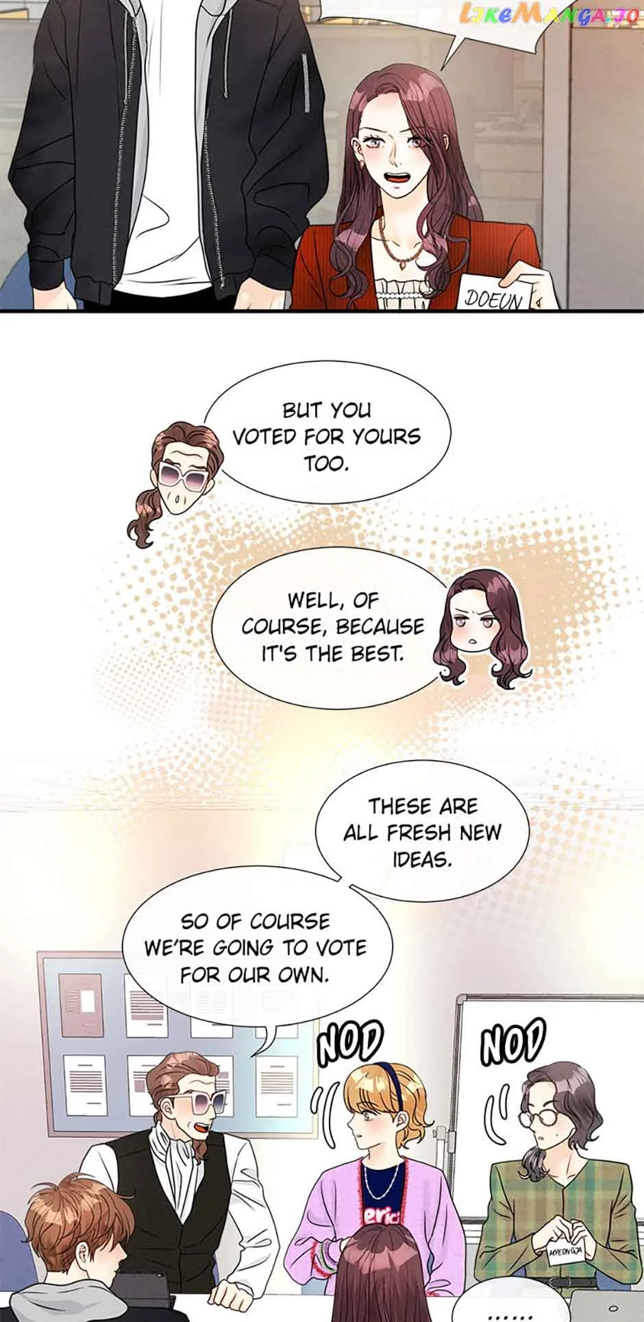 Personal Preference Chapter 40 page 26