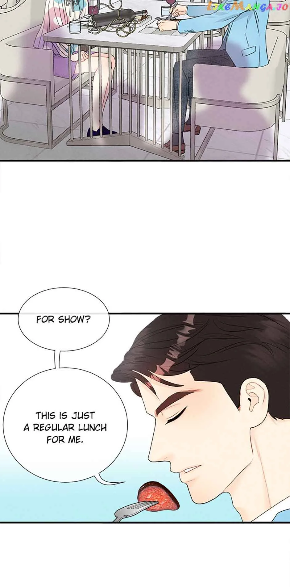 Personal Preference Chapter 40 page 7