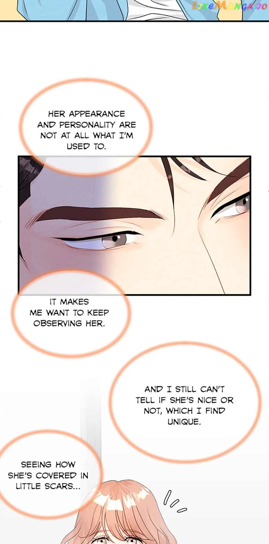 Personal Preference Chapter 40 page 11