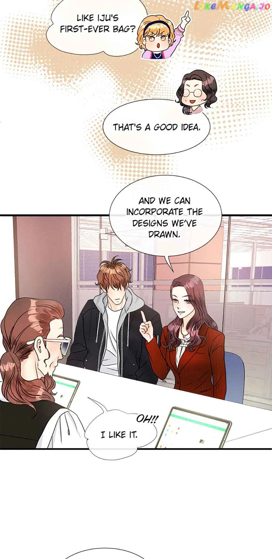 Personal Preference Chapter 40 page 28