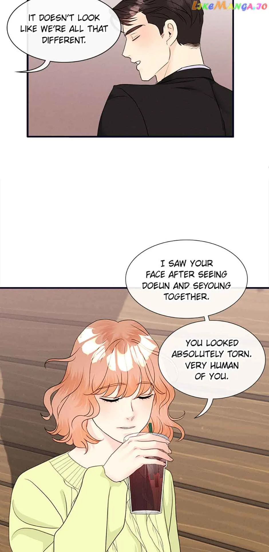 Personal Preference Chapter 38 page 40