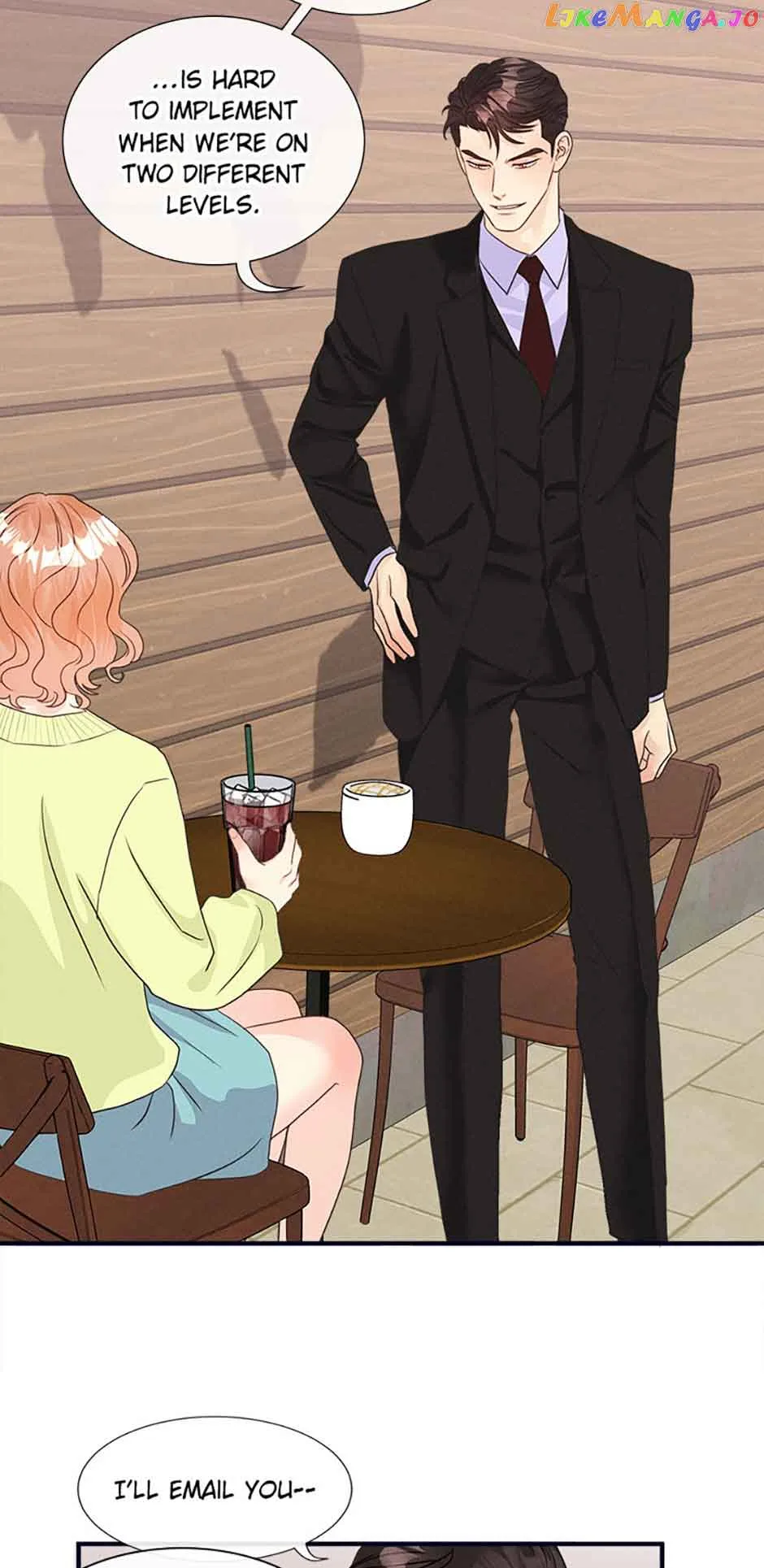 Personal Preference Chapter 38 page 39