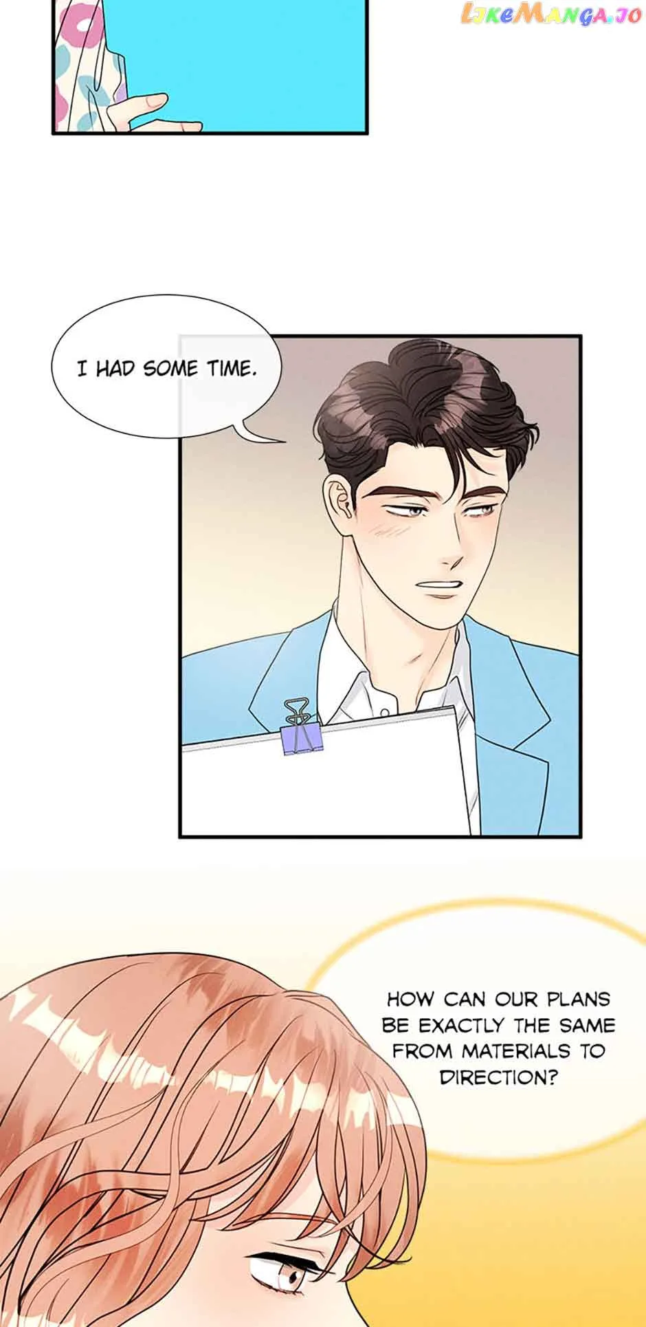 Personal Preference Chapter 40 page 20