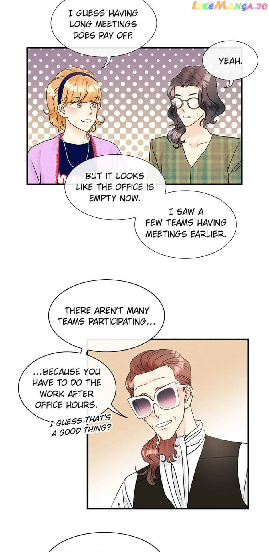 Personal Preference Chapter 40 page 29