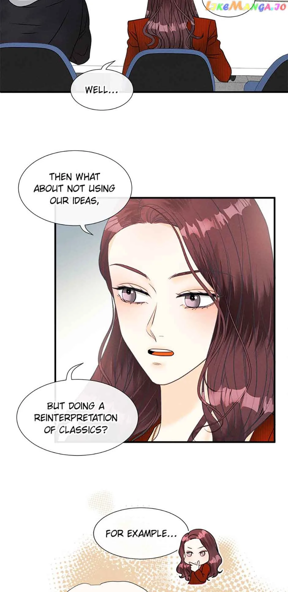 Personal Preference Chapter 40 page 27