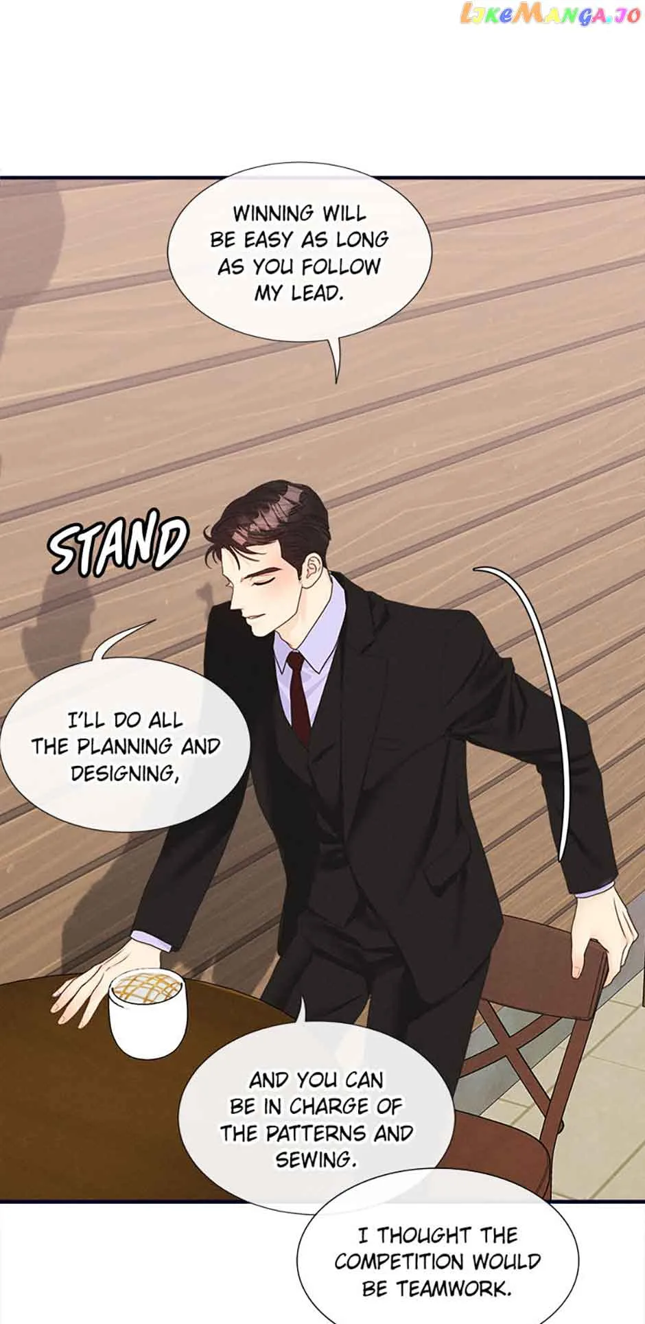 Personal Preference Chapter 38 page 37