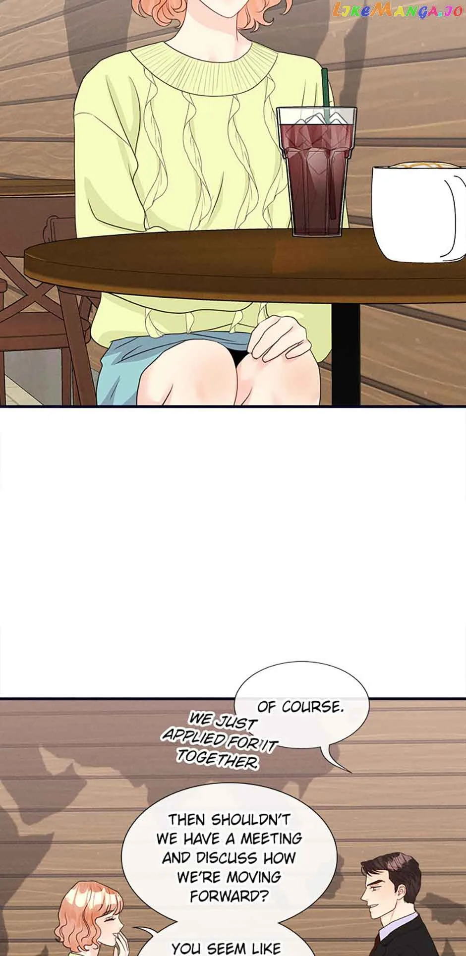 Personal Preference Chapter 38 page 34