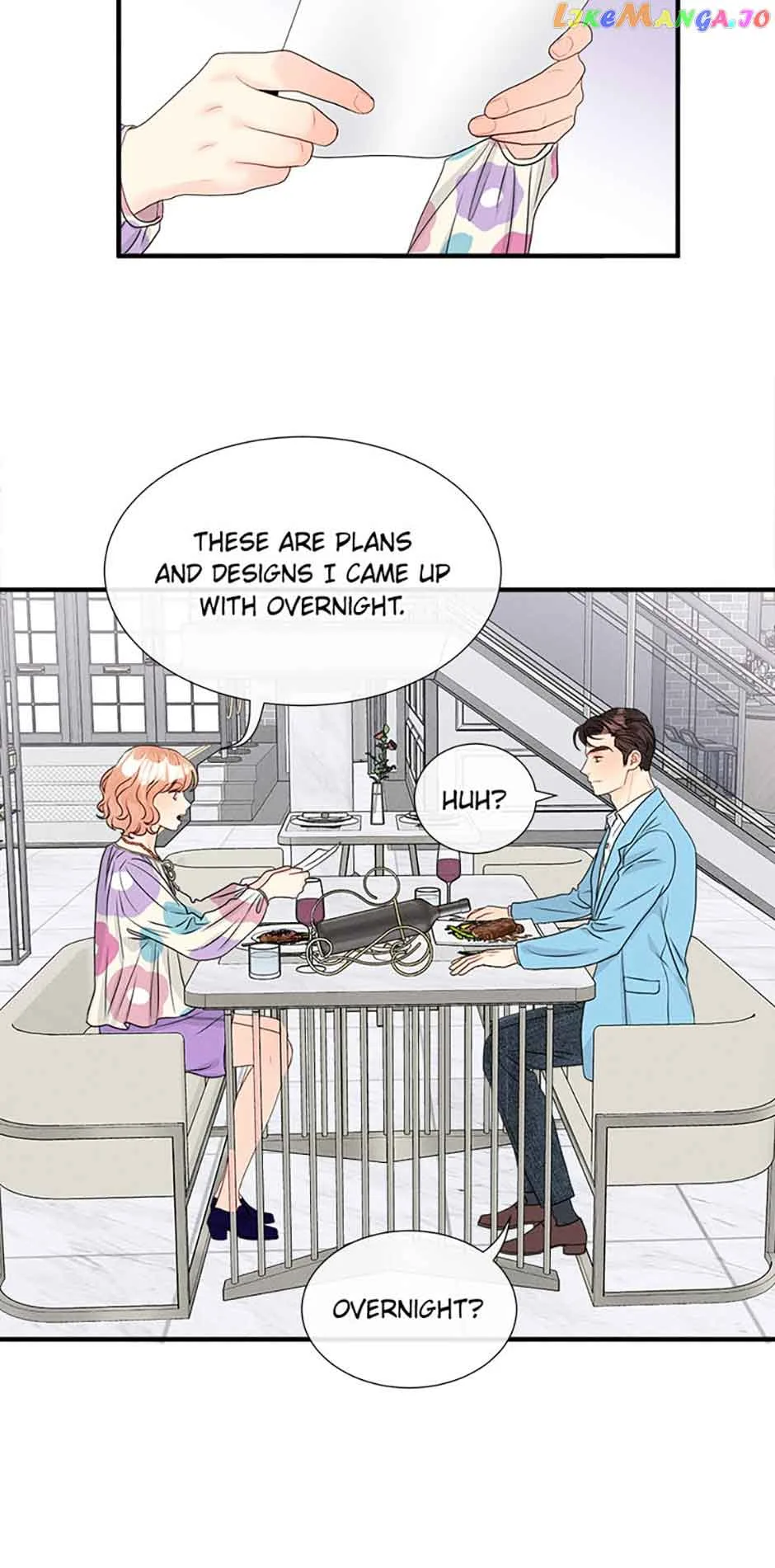 Personal Preference Chapter 40 page 16