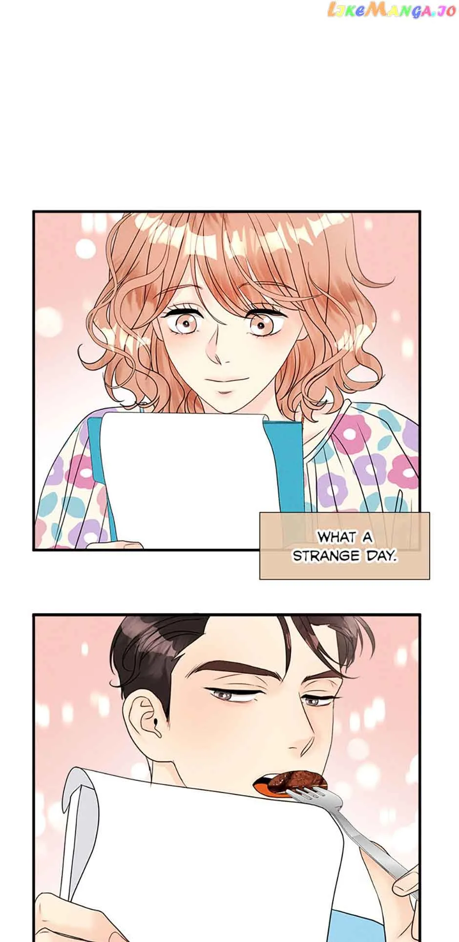 Personal Preference Chapter 40 page 22