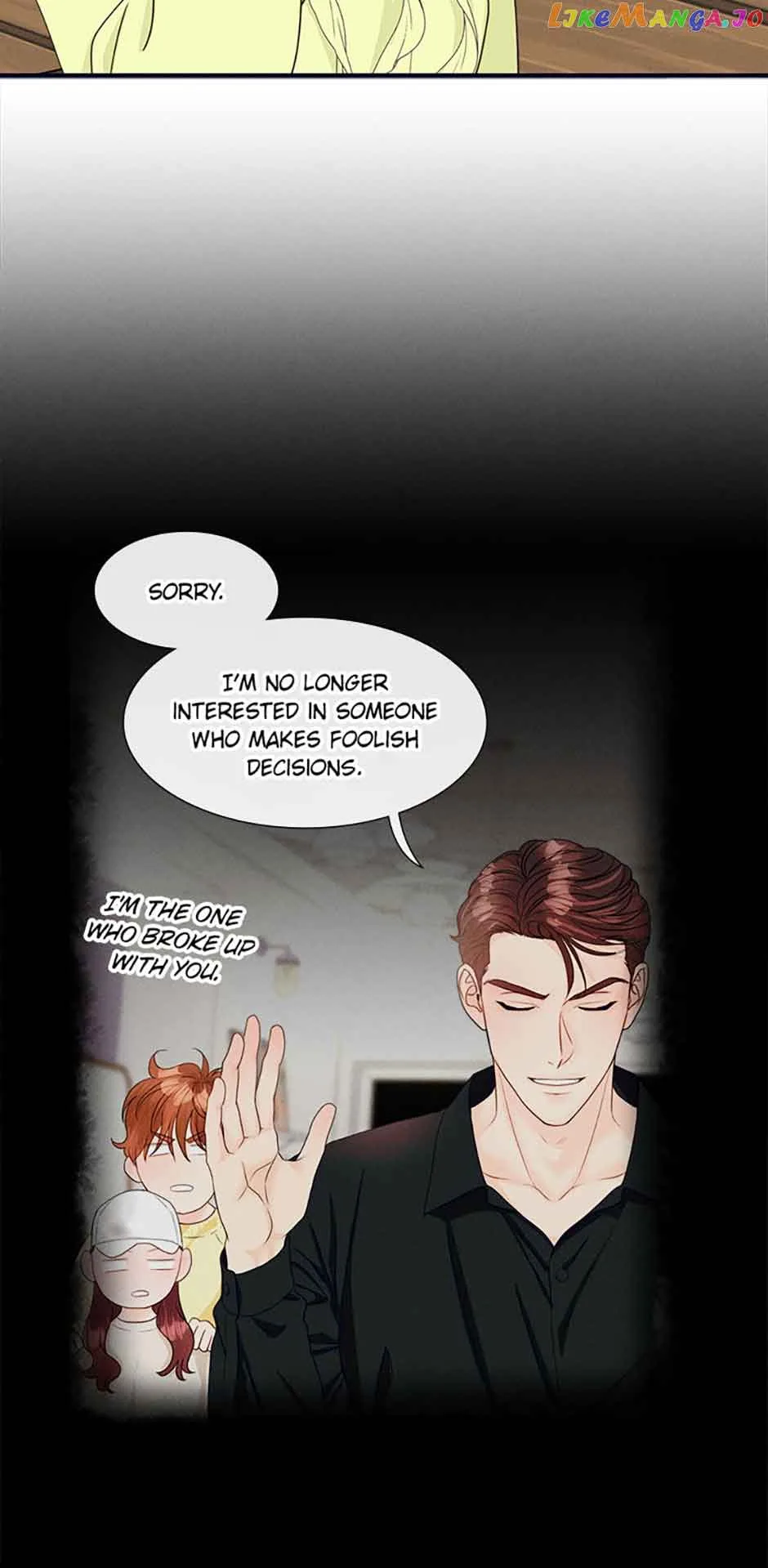 Personal Preference Chapter 38 page 41