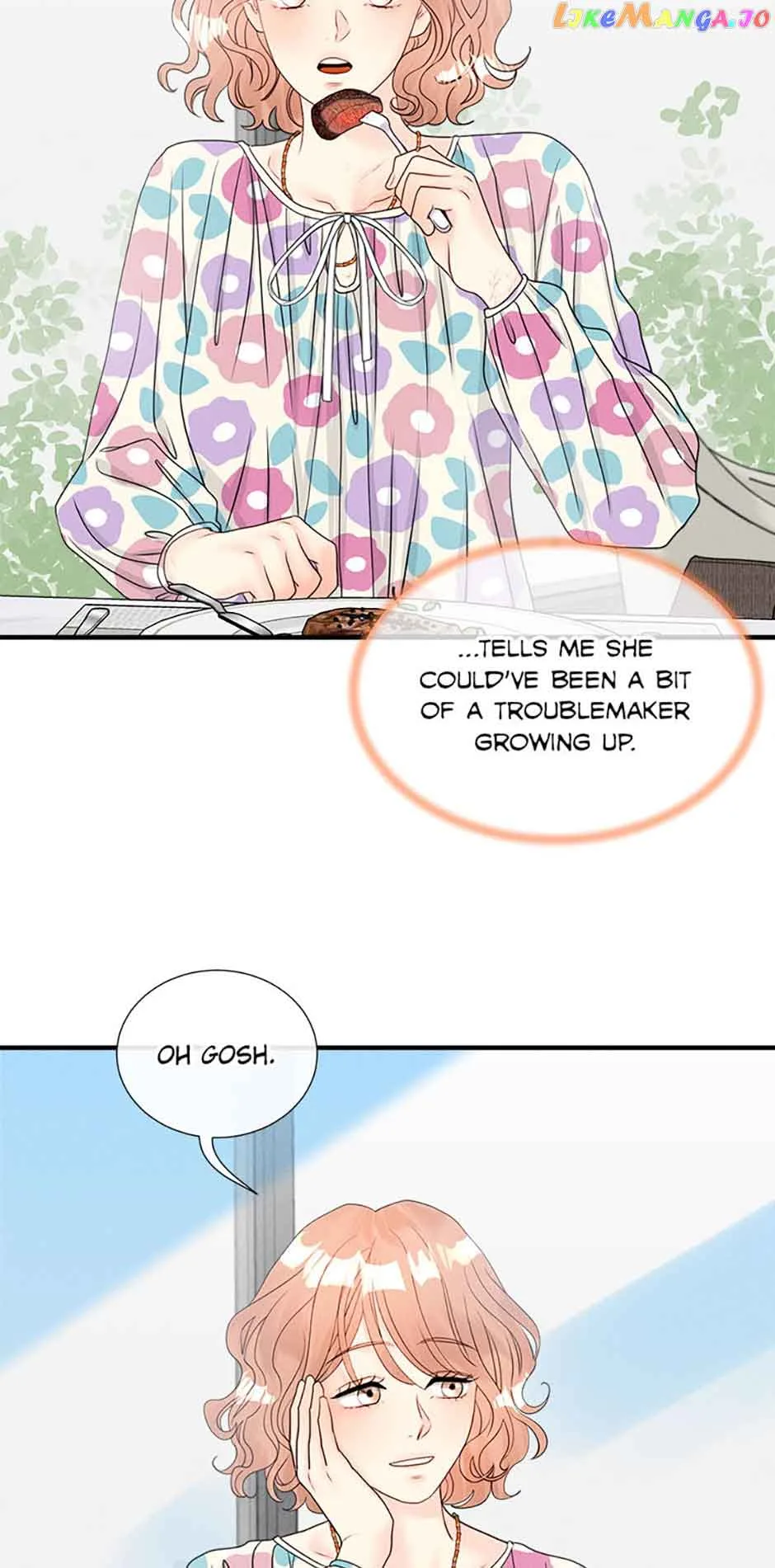 Personal Preference Chapter 40 page 12