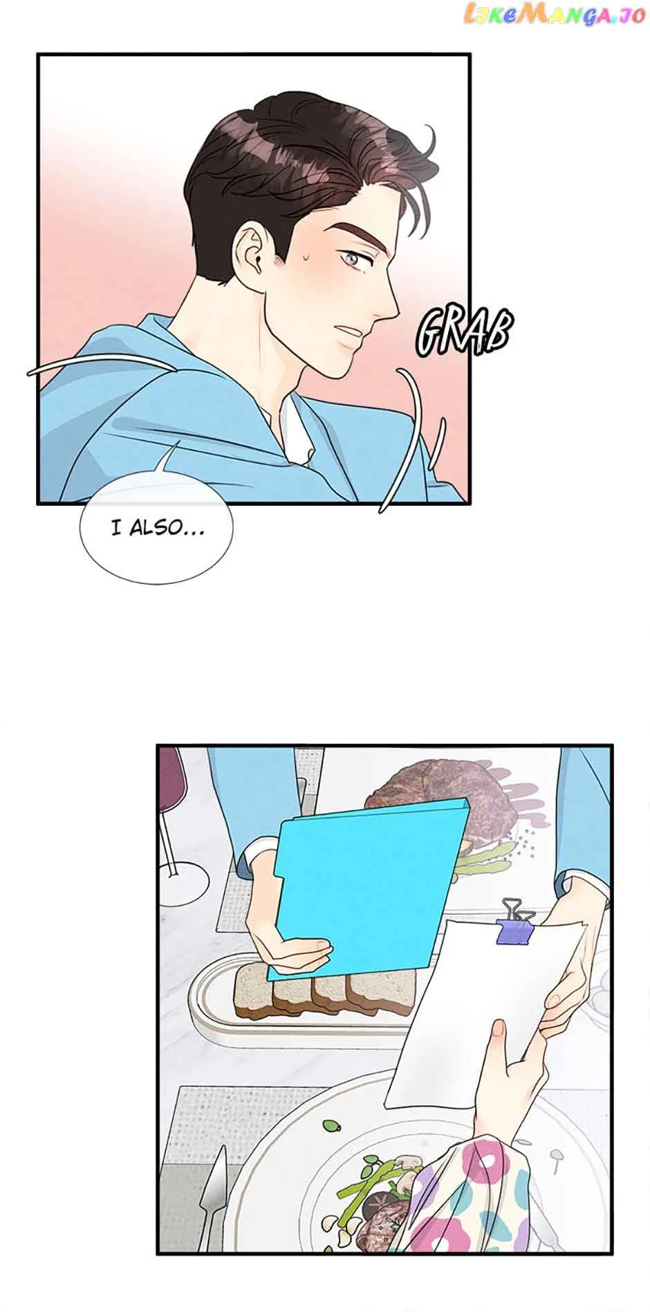 Personal Preference Chapter 40 page 17