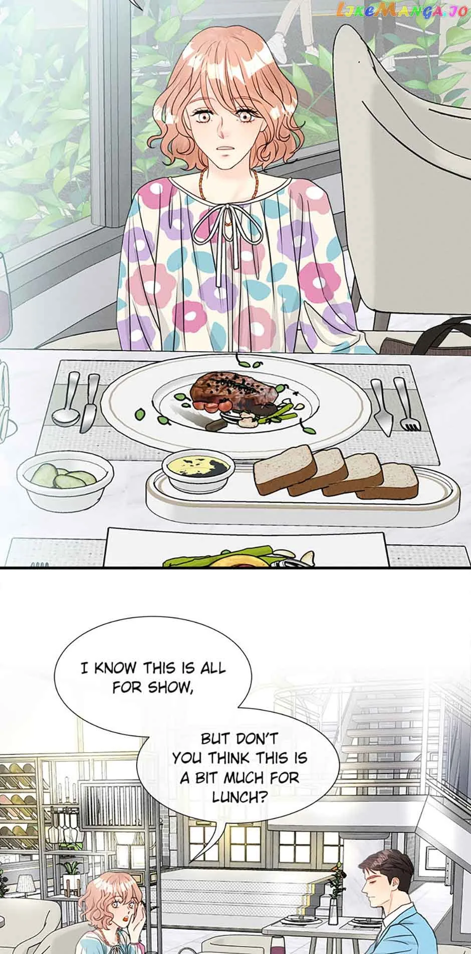 Personal Preference Chapter 40 page 6