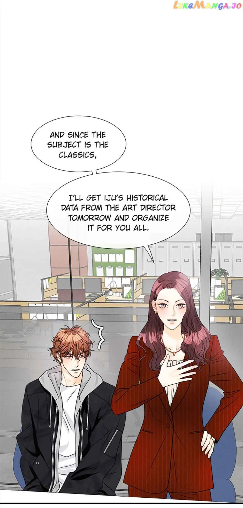Personal Preference Chapter 40 page 33