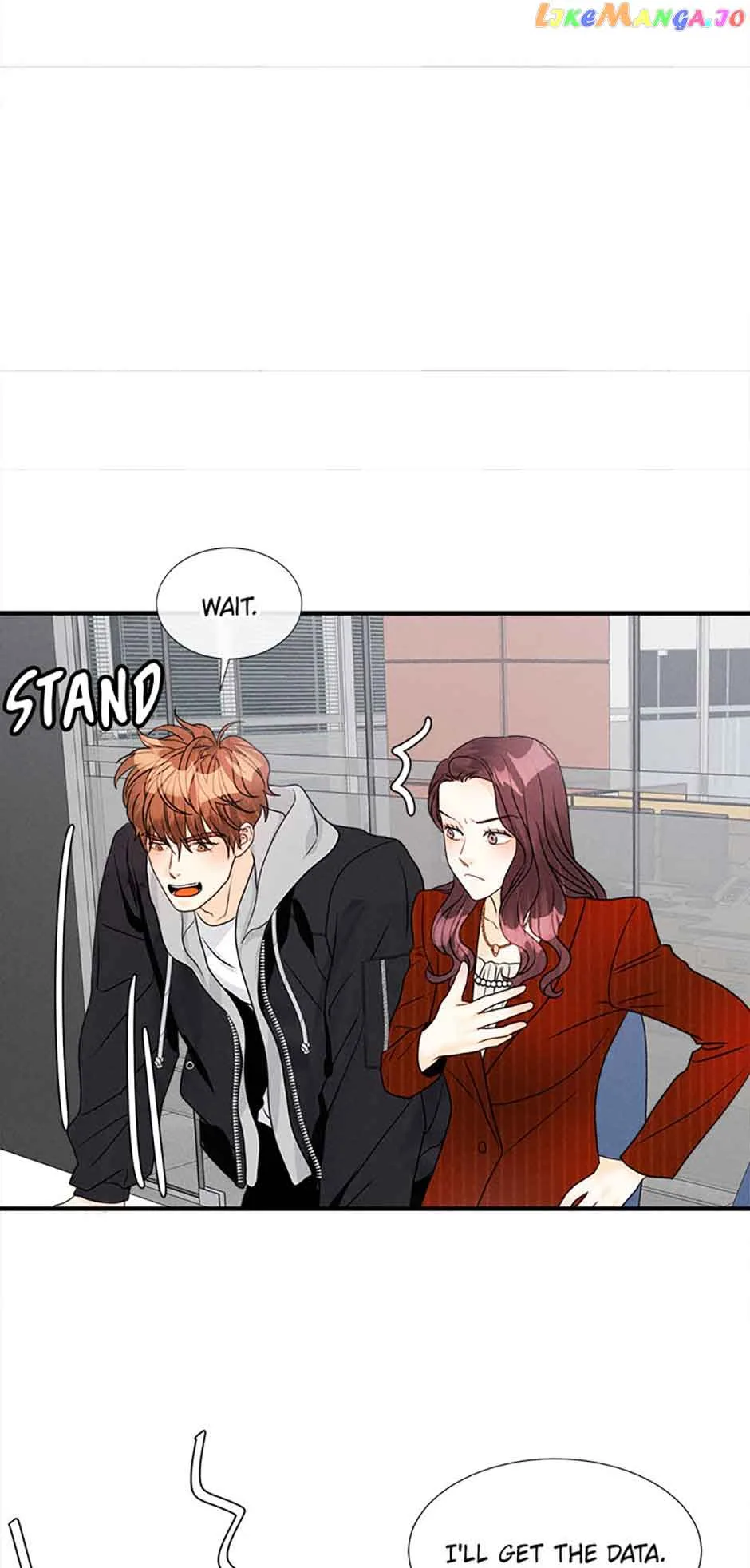 Personal Preference Chapter 40 page 34