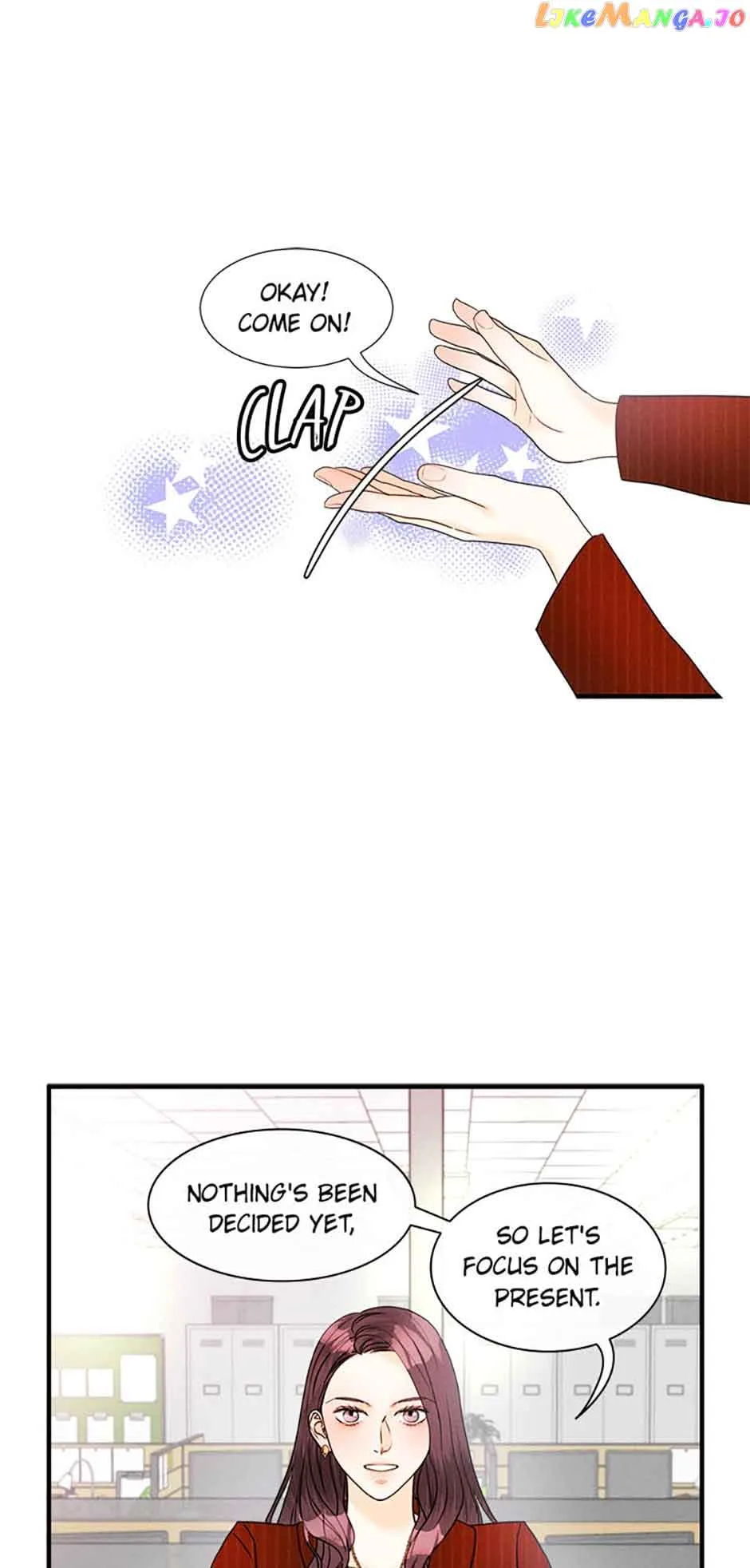 Personal Preference Chapter 40 page 31