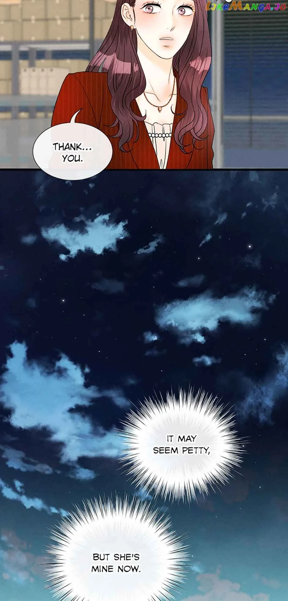 Personal Preference Chapter 40 page 36