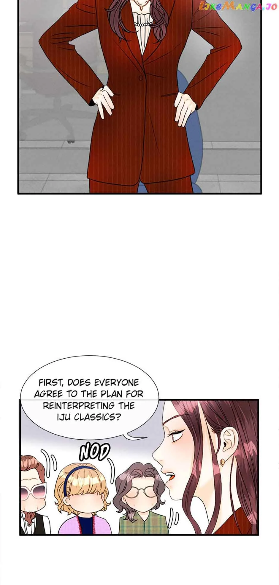 Personal Preference Chapter 40 page 32