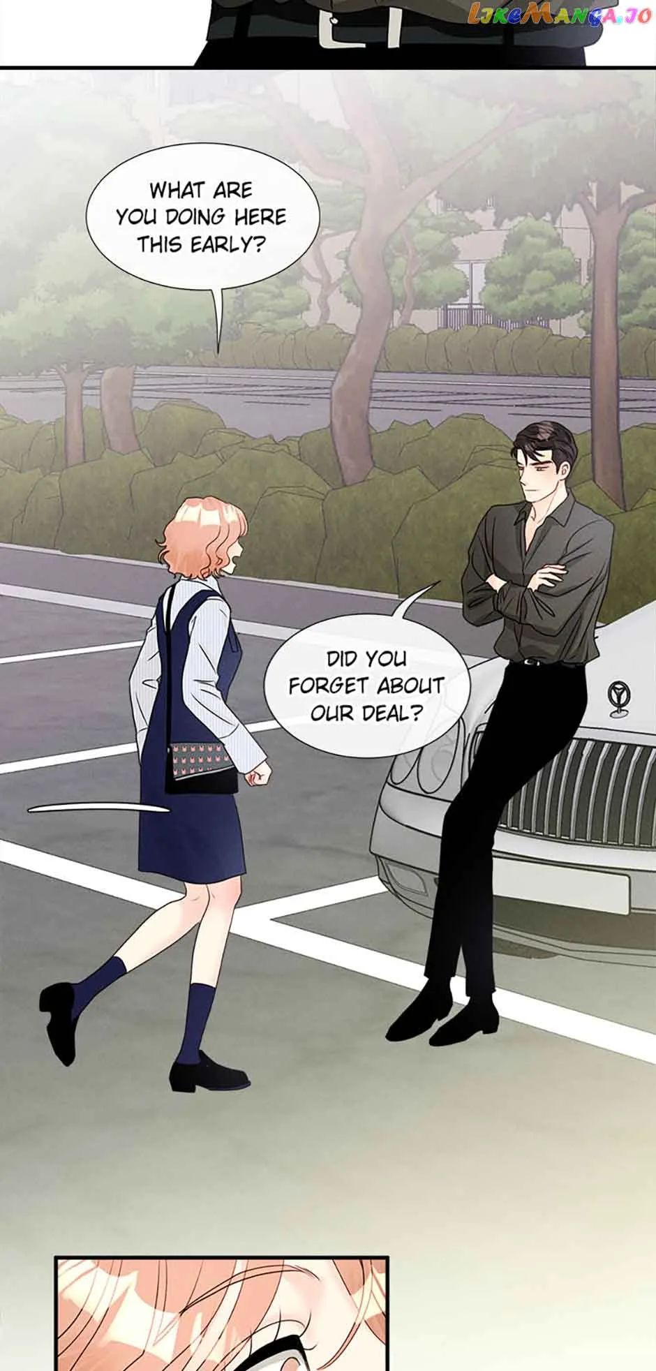 Personal Preference Chapter 40 page 42