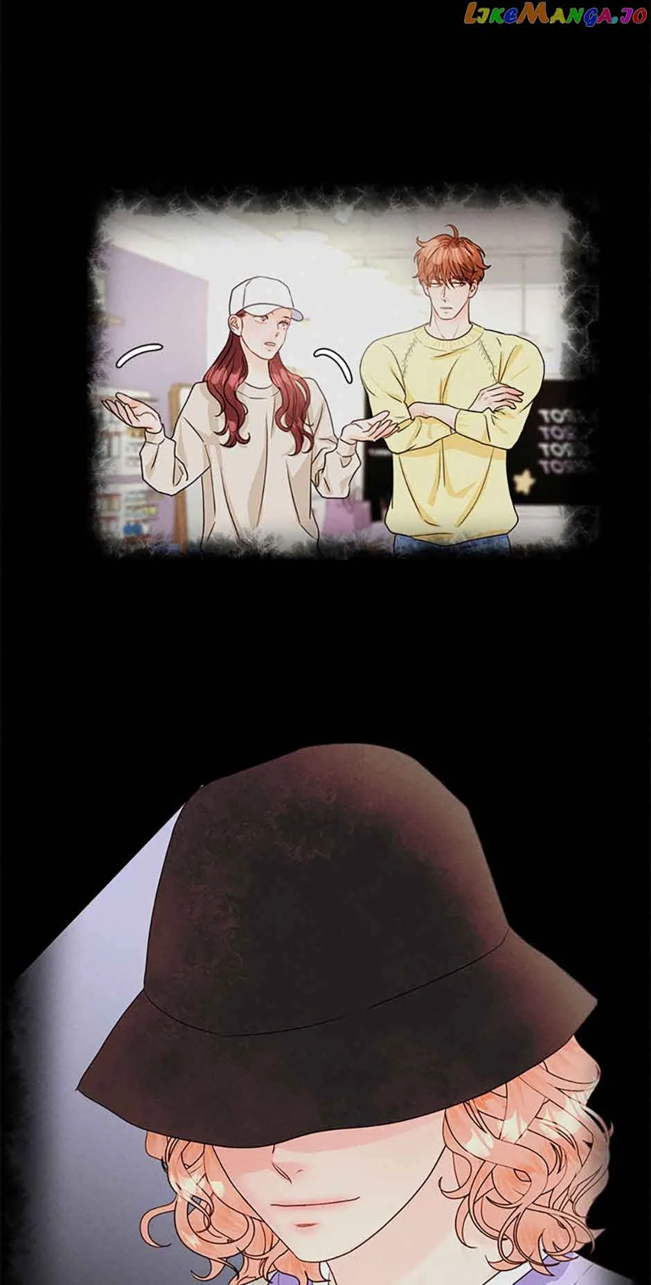 Personal Preference Chapter 38 page 43