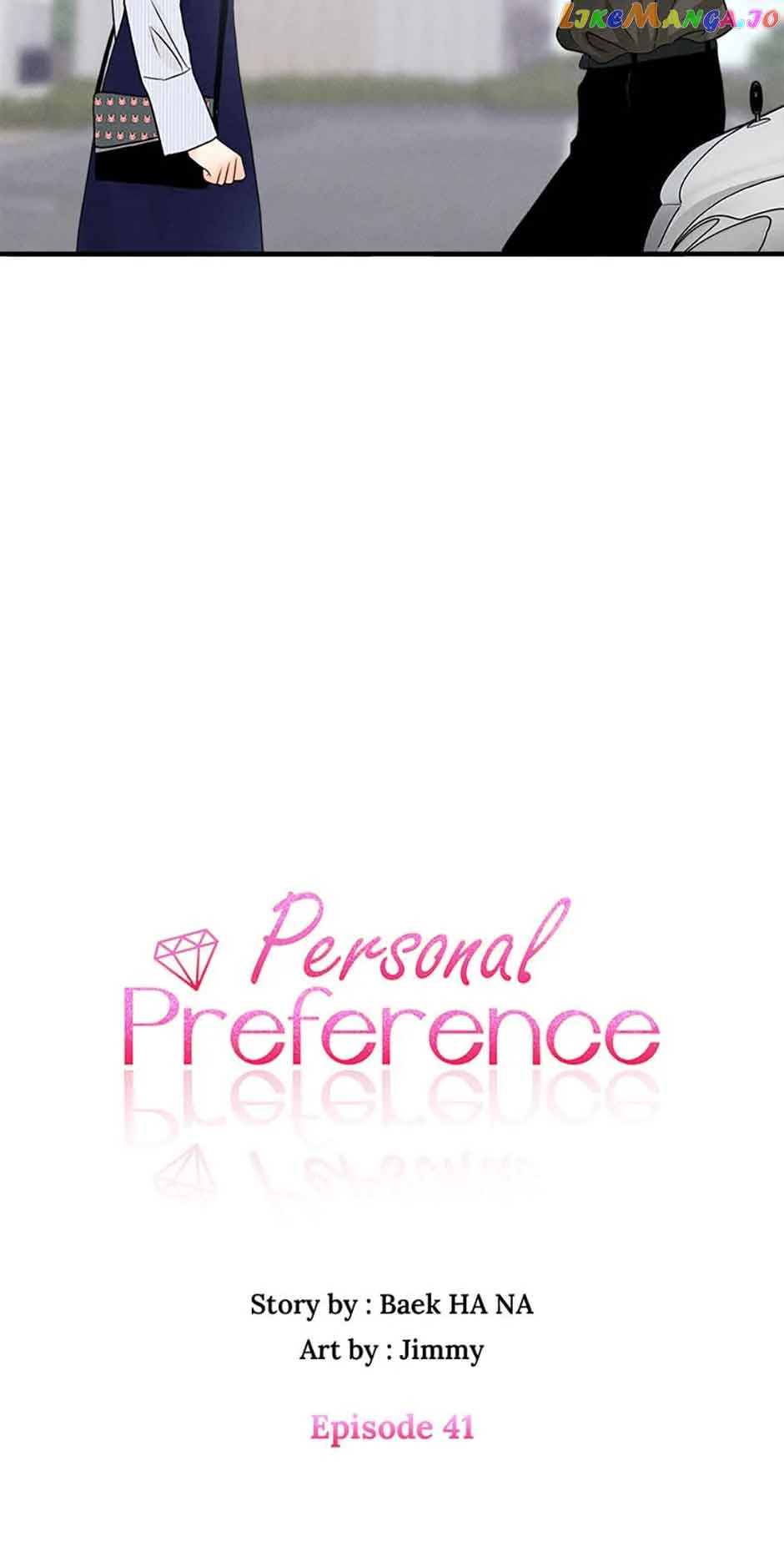 Personal Preference Chapter 41 page 4