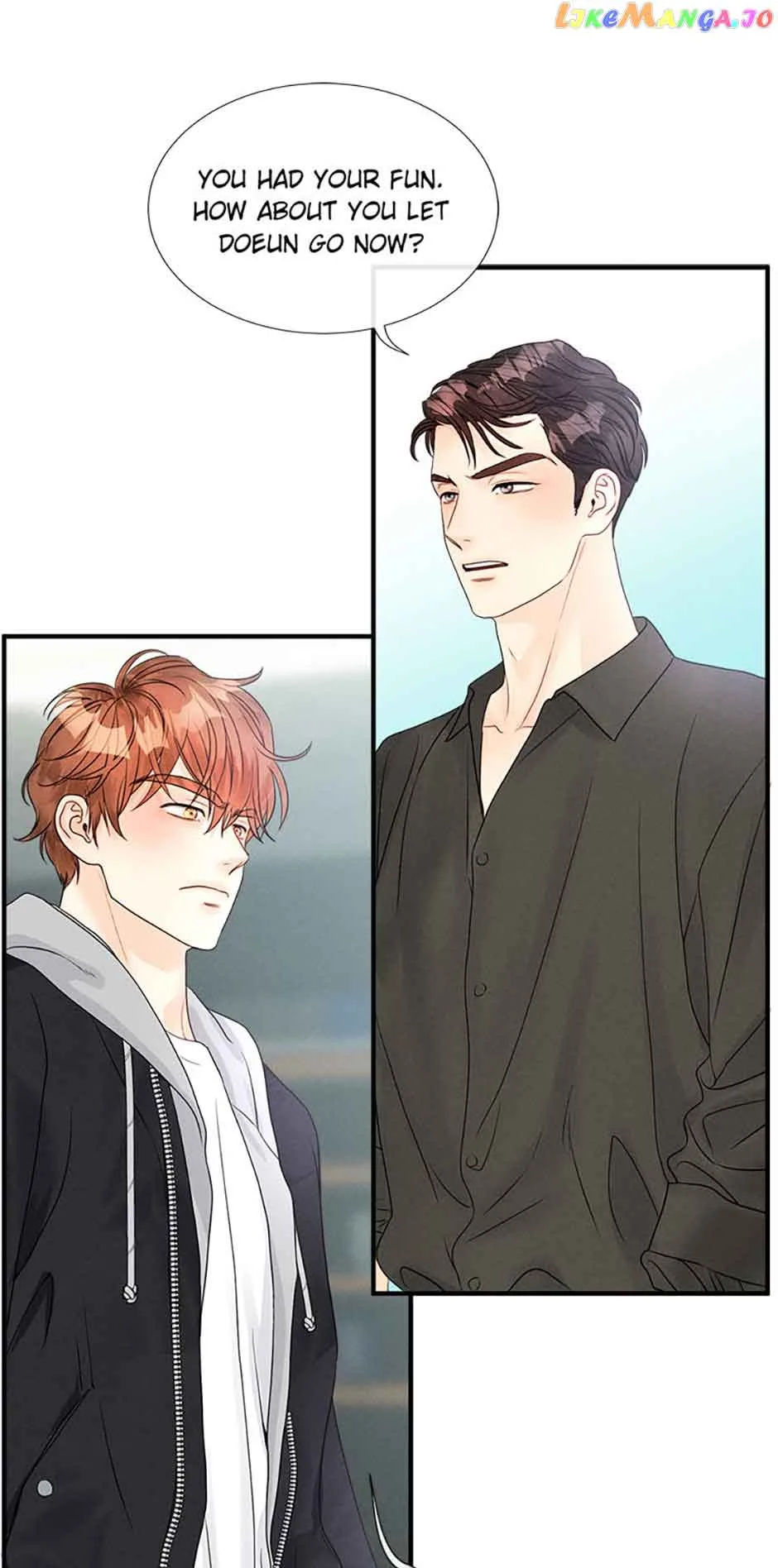 Personal Preference Chapter 41 page 42