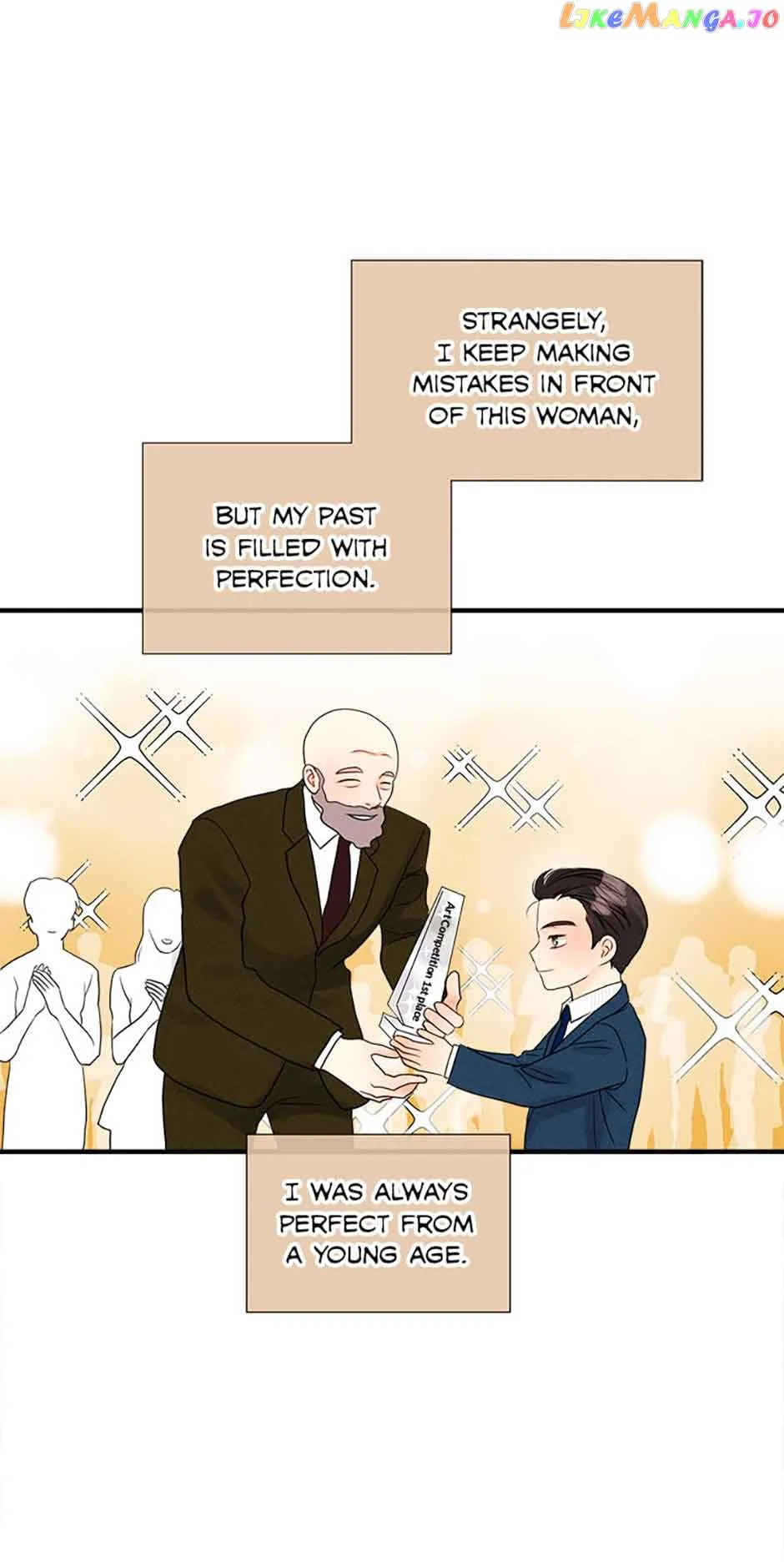Personal Preference Chapter 41 page 11