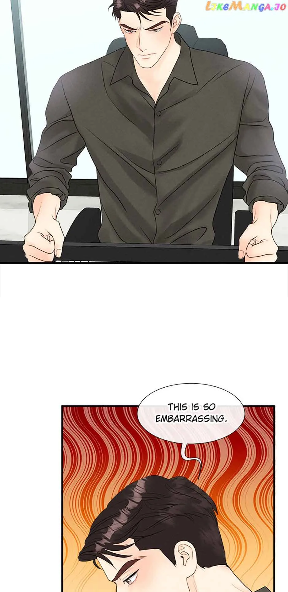 Personal Preference Chapter 41 page 21