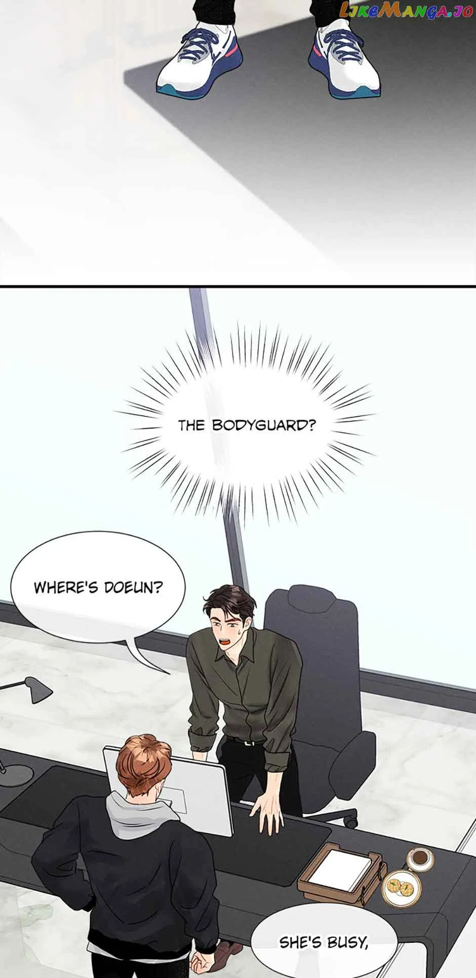 Personal Preference Chapter 41 page 36